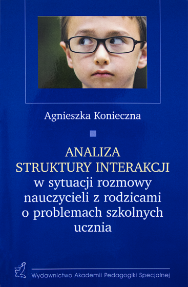 Analiza struktury interakcji / Outlet 
