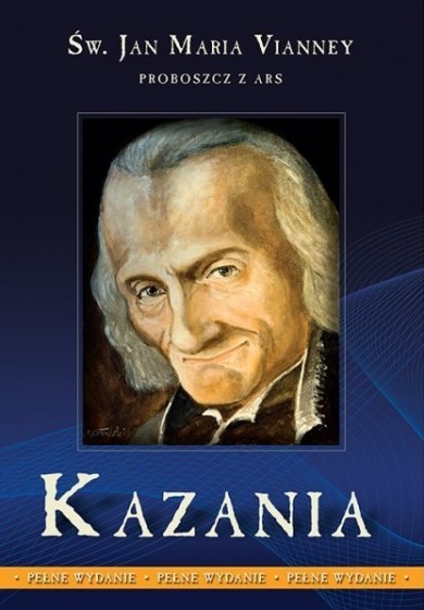 Kazania - Proboszcz z Ars. Tom 1-2