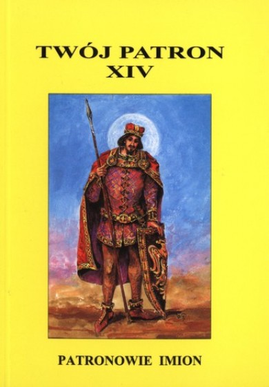Twój patron. Tom 14