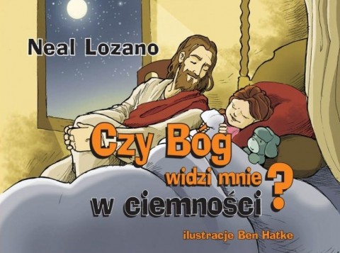 Czy Bóg widzi mnie w ciemnościach?
