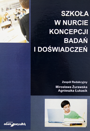 Szkoła w nurcie koncepcji badań i doświadczeń / Outlet 