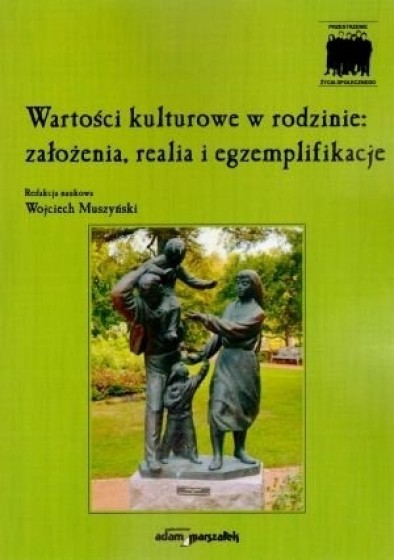 Wartości kulturowe w rodzinie / Outlet 