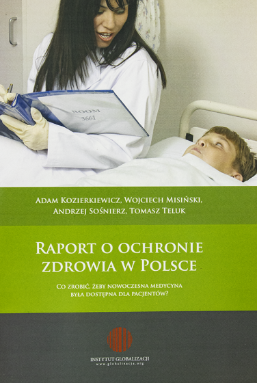 Raport o ochronie zdrowia w Polsce / Outlet