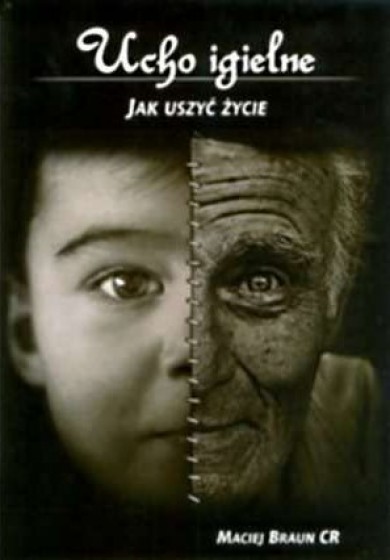 Ucho igielne Jak uszyć życie / Outlet