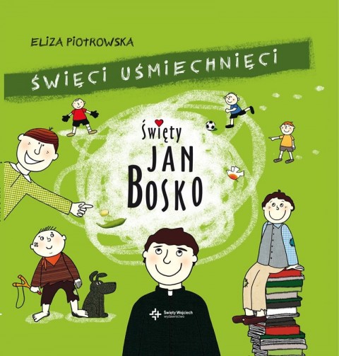 Święty Jan Bosko