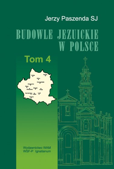 Budowle jezuickie w Polsce