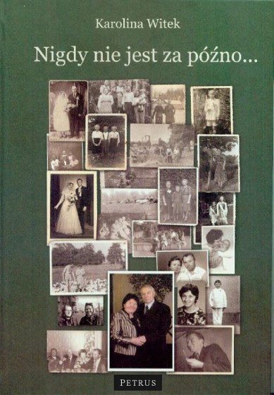 Nigdy nie jest za późno / Outlet 