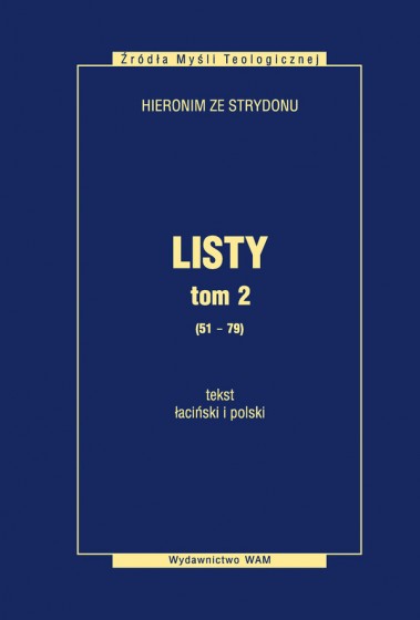 Listy, tom 2 (51-79)