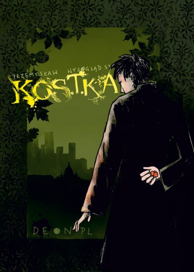 Kostka komiks