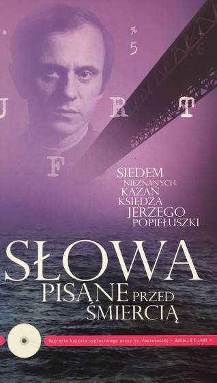 Słowa pisane przed śmiercią / Outlet