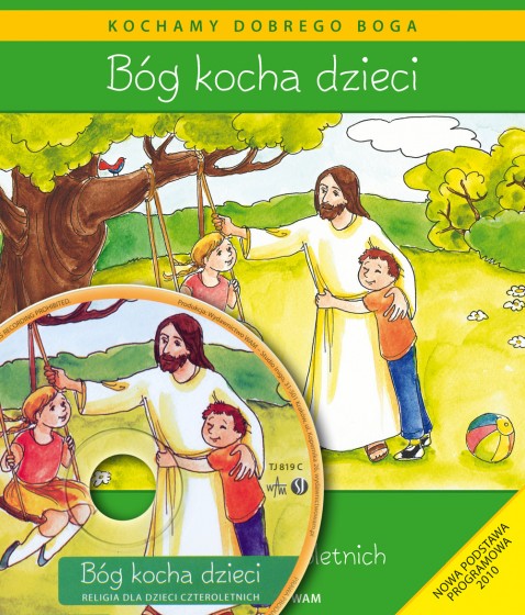 Bóg kocha dzieci - katechizm