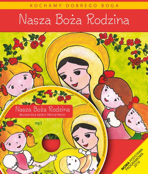 Nasza Boża Rodzina - katechizm