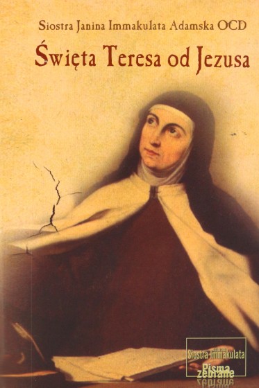 Święta Teresa od Jezusa miękka