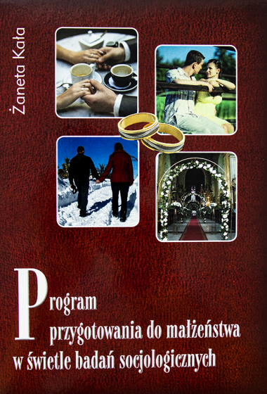 Program przygotowania do małżeństwa / Outlet