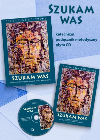 Komplet dla nauczycieli - Klasa 7 "Szukam was"