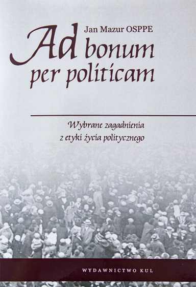 Ad bonum per politicam / Outlet 