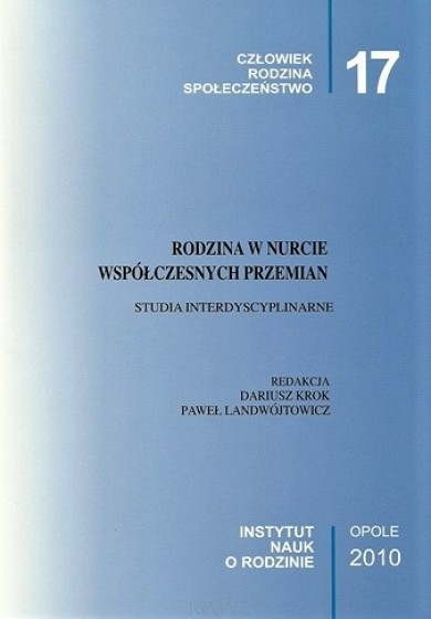 Rodzina w nurcie współczesnych przemian / Outlet