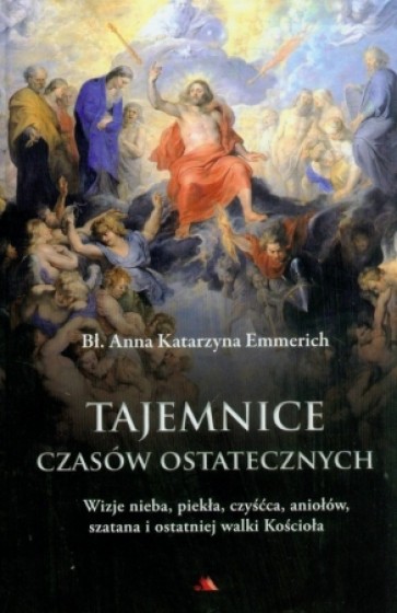Tajemnice czasów ostatecznych