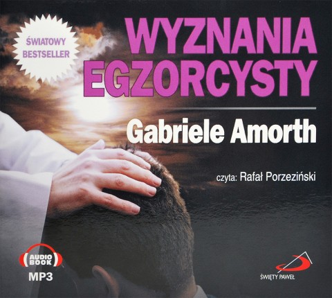 Wyznania egzorcysty CD MP3