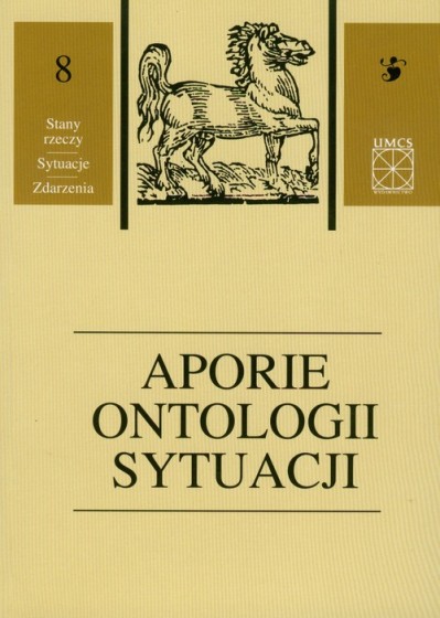 Aporie ontologii sytuacji / Outlet