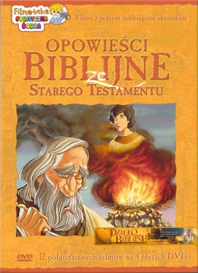 Opowieści biblijne ze Starego Testamentu