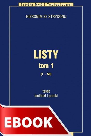 Listy, tom 1 (1-50)