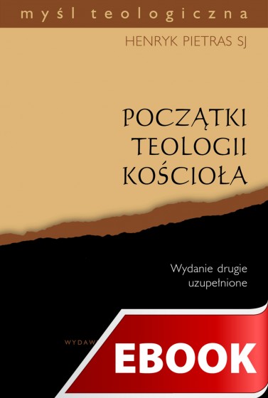Początki teologii Kościoła