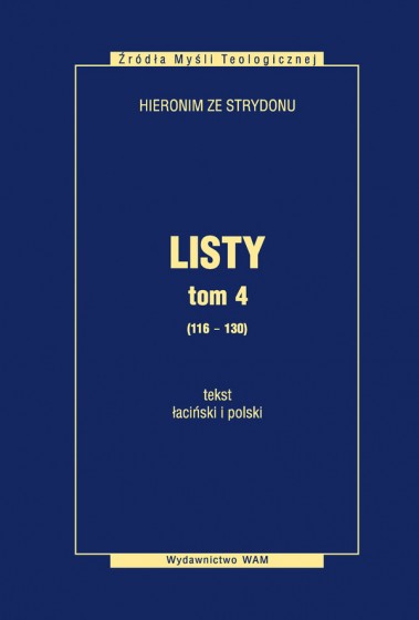 Listy, tom 4 (116-130)