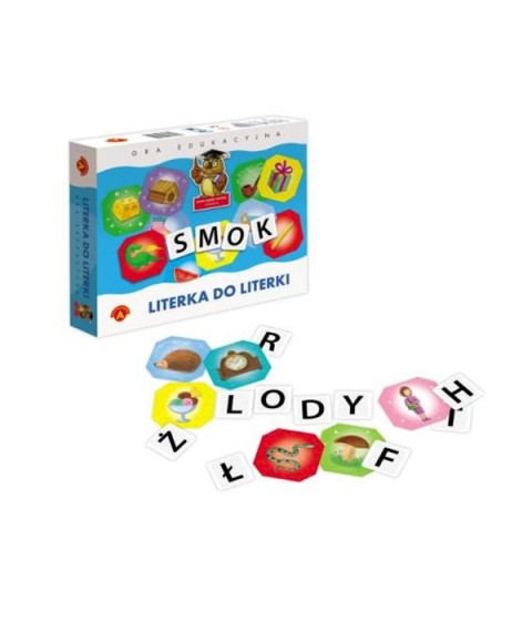 Literka do literki