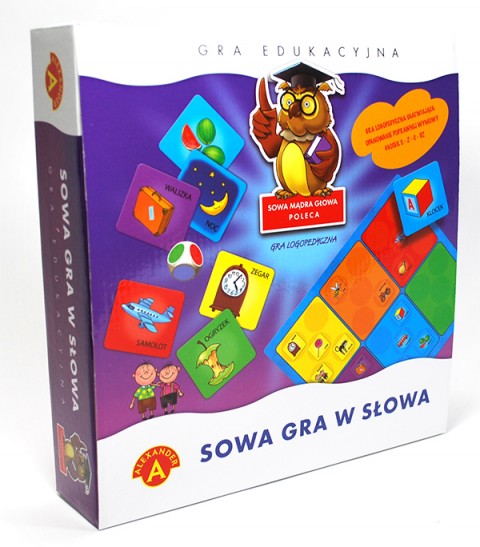 Sowa gra w słowa