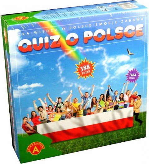 Quiz o Polsce (średni)