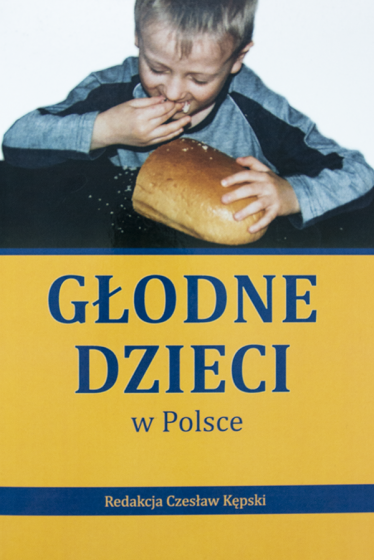 Głodne dzieci w Polsce / Outlet 