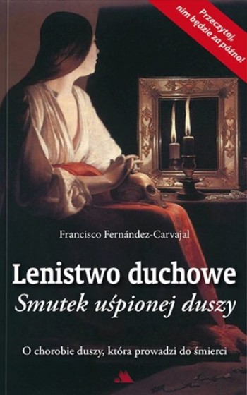 Lenistwo duchowe oprawa miękka