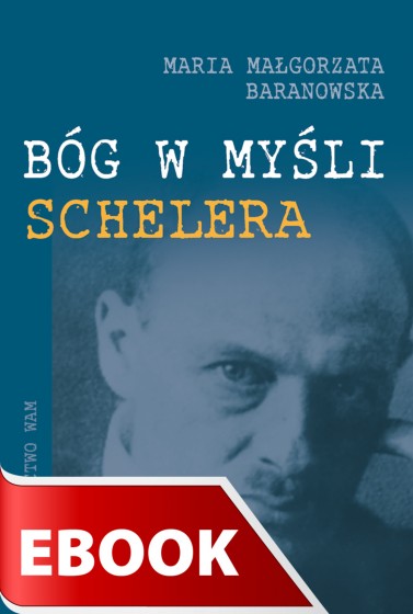 Bóg w myśli Schelera