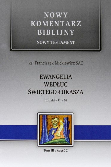 Ewangelia według św. Łukasza