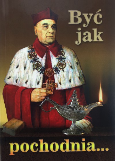 Być jak pochodnia / Outlet