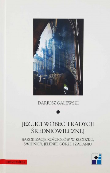 Jezuici wobec tradycji średniowiecznej / Outlet 