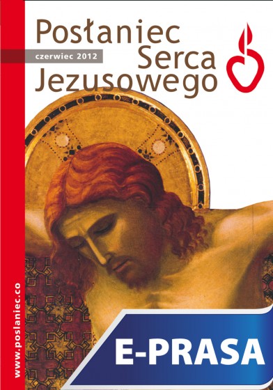 Posłaniec Serca Jezusowego - czerwiec 2012
