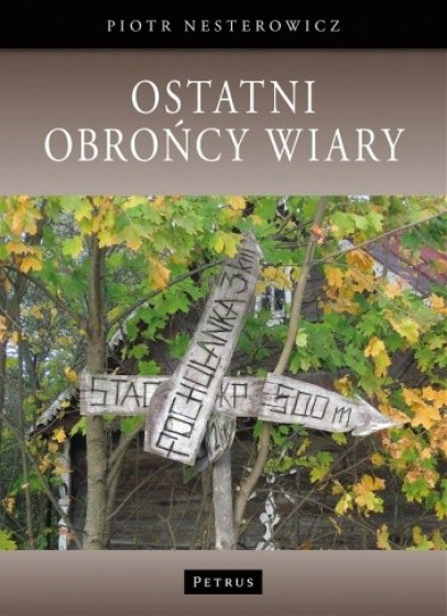 Ostatni obrońcy wiary / Outlet