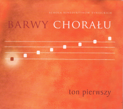 Barwy chorału ton pierwszy
