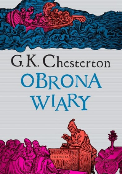 Obrona wiary Wybór publicystyki 1920-1930