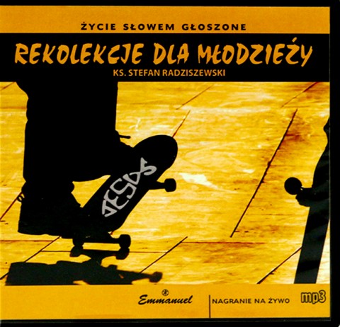 Rekolekcje dla młodzieży