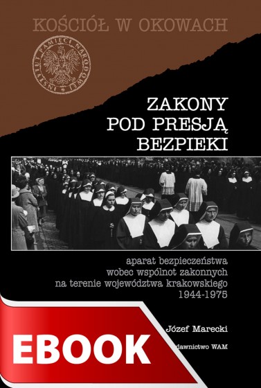 Zakony pod presją bezpieki
