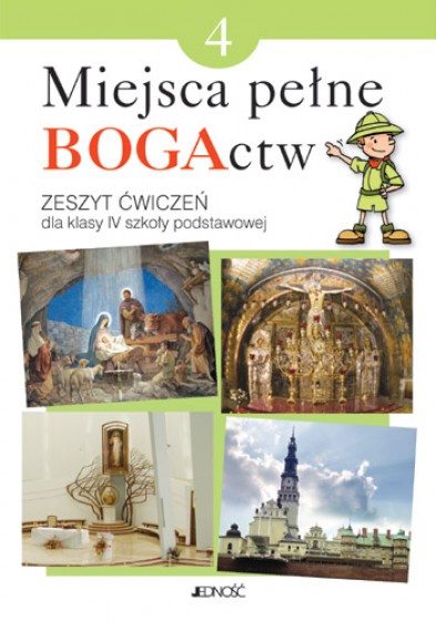 Miejsca pełne BOGActw / Jedność