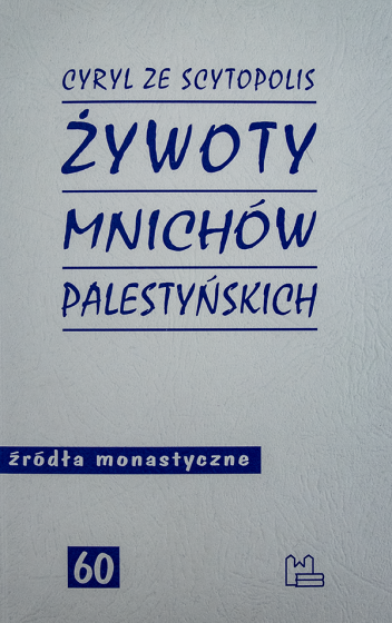 Żywoty mnichów palestyńskich