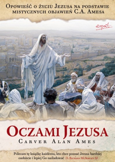 Oczami Jezusa całość (oprawa miękka)