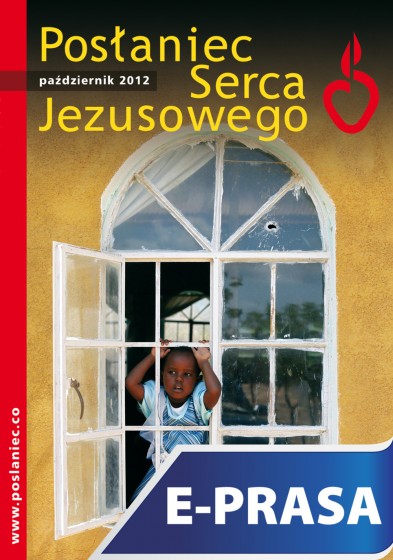 Posłaniec Serca Jezusowego - październik 2012