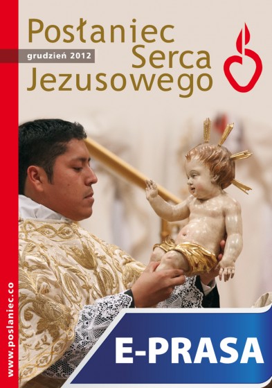 Posłaniec Serca Jezusowego - grudzień 2012