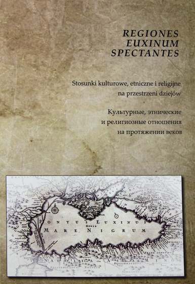 Regiones euxinum spectantes / Outlet
