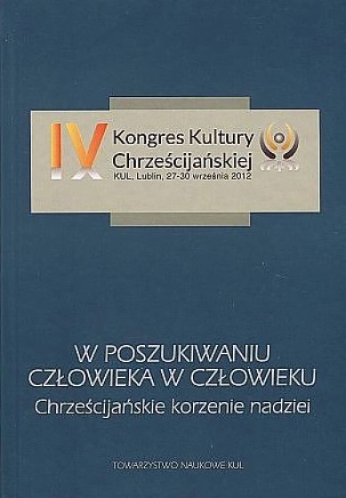 W poszukiwaniu człowieka w człowieku / Outlet